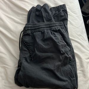 Men’s Cargo Joggers